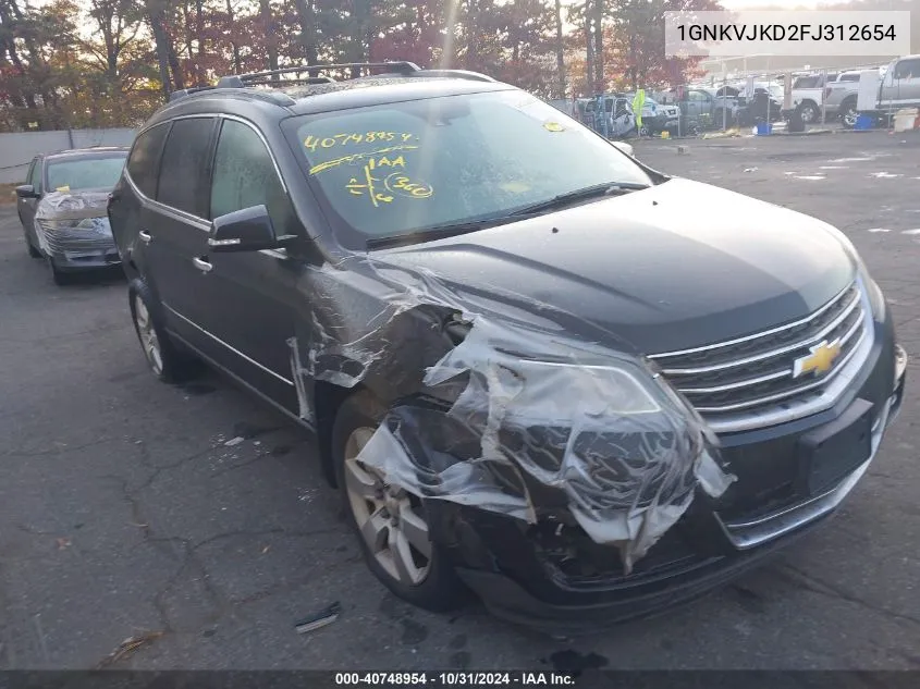 2015 Chevrolet Traverse