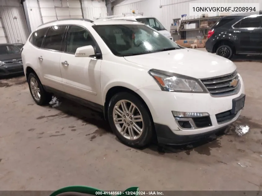 2015 Chevrolet Traverse