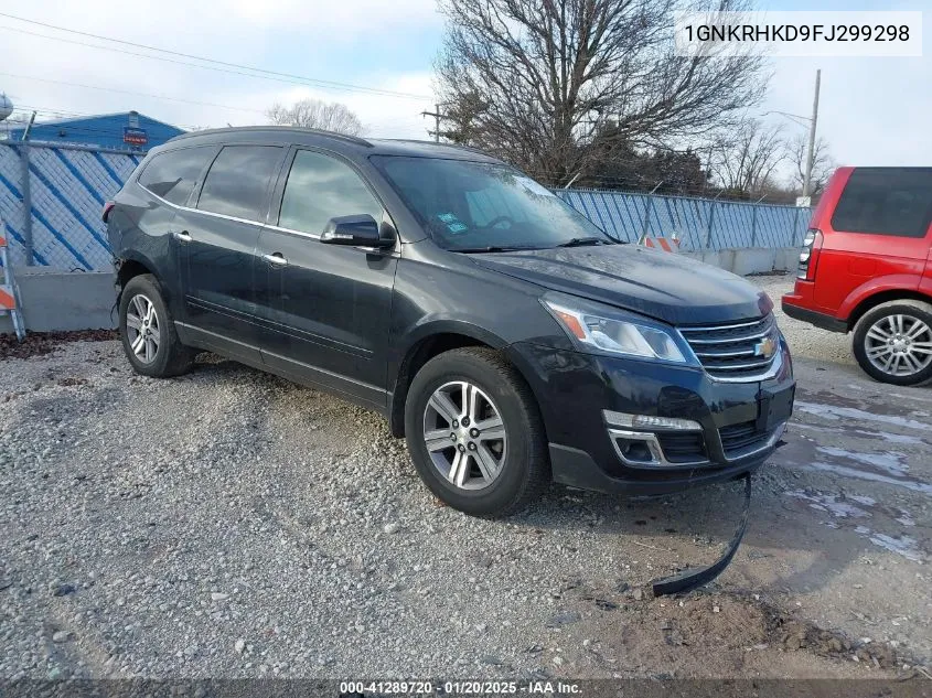2015 Chevrolet Traverse