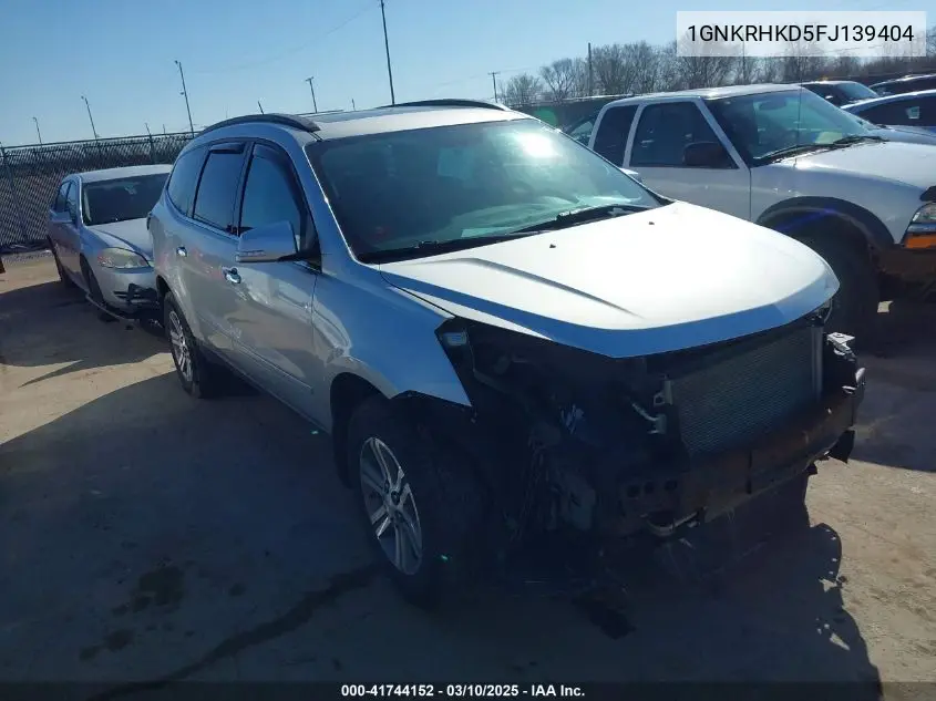 2015 Chevrolet Traverse