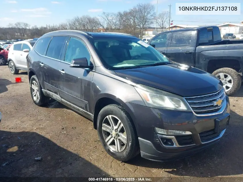 2015 Chevrolet Traverse