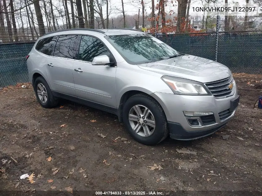 2015 Chevrolet Traverse