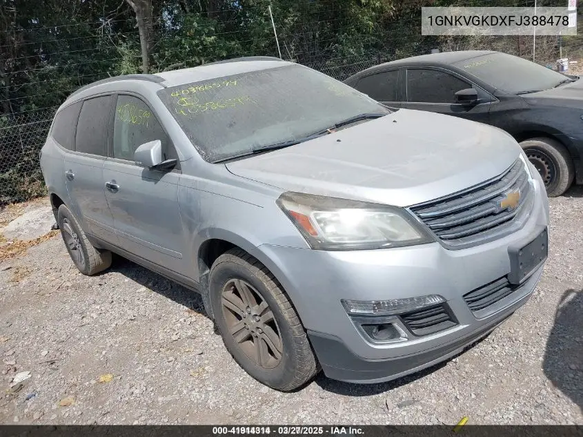 2015 Chevrolet Traverse