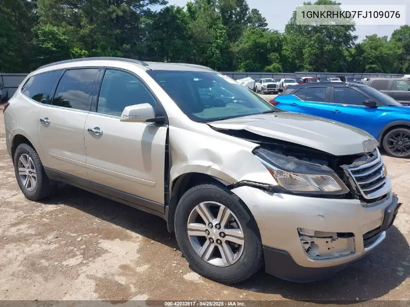 2015 Chevrolet Traverse