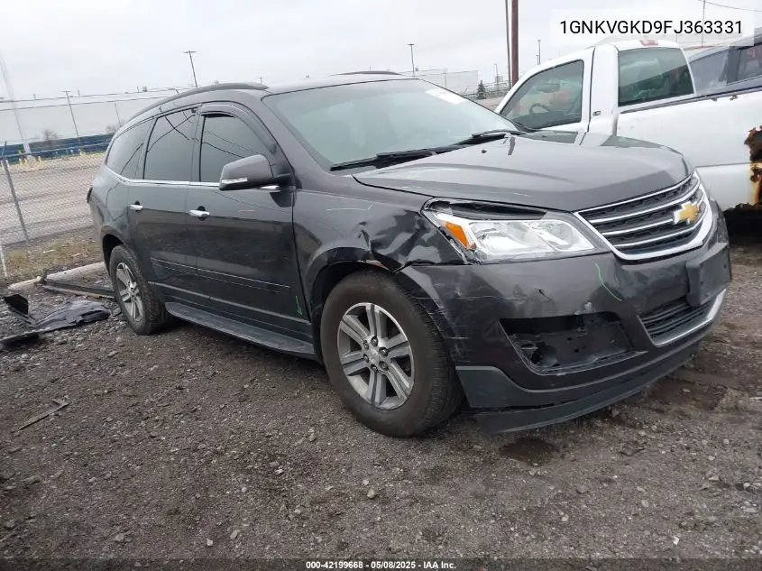 2015 Chevrolet Traverse