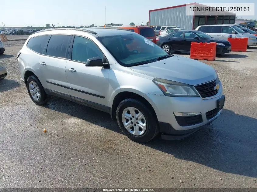 2015 Chevrolet Traverse