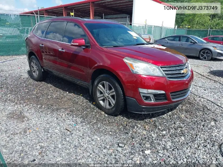 2015 Chevrolet Traverse