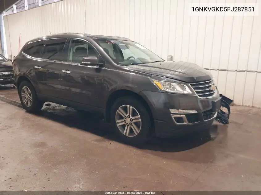 2015 Chevrolet Traverse