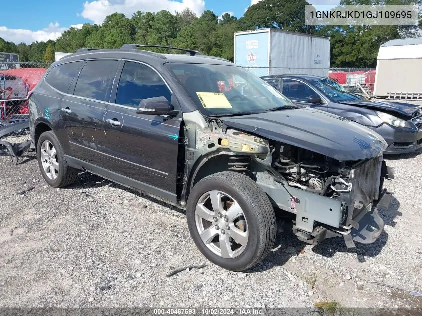 2016 Chevrolet Traverse