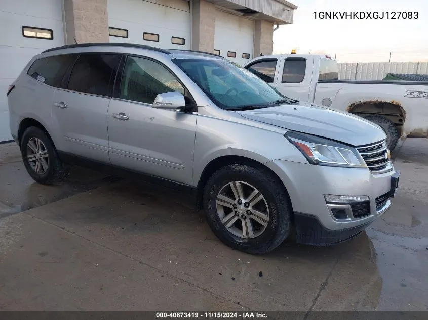 2016 Chevrolet Traverse