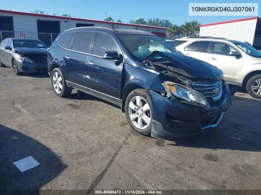 2016 Chevrolet Traverse