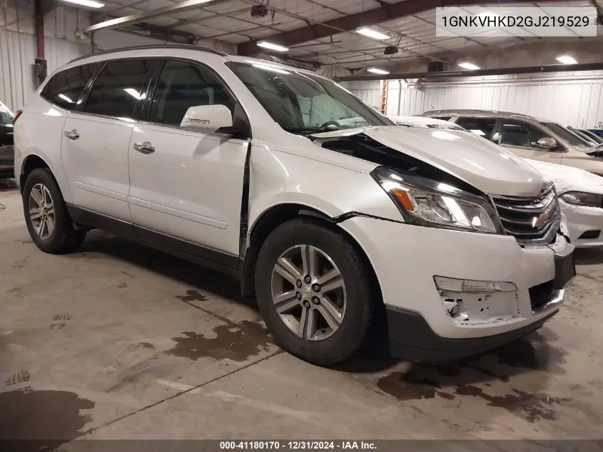 2016 Chevrolet Traverse