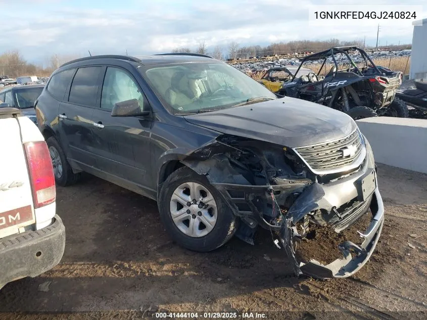 2016 Chevrolet Traverse