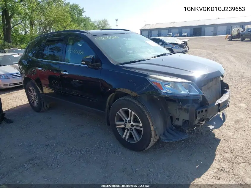 2016 Chevrolet Traverse