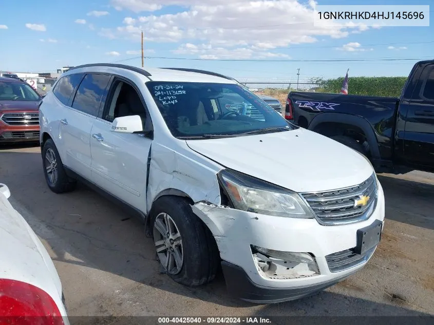 2017 Chevrolet Traverse