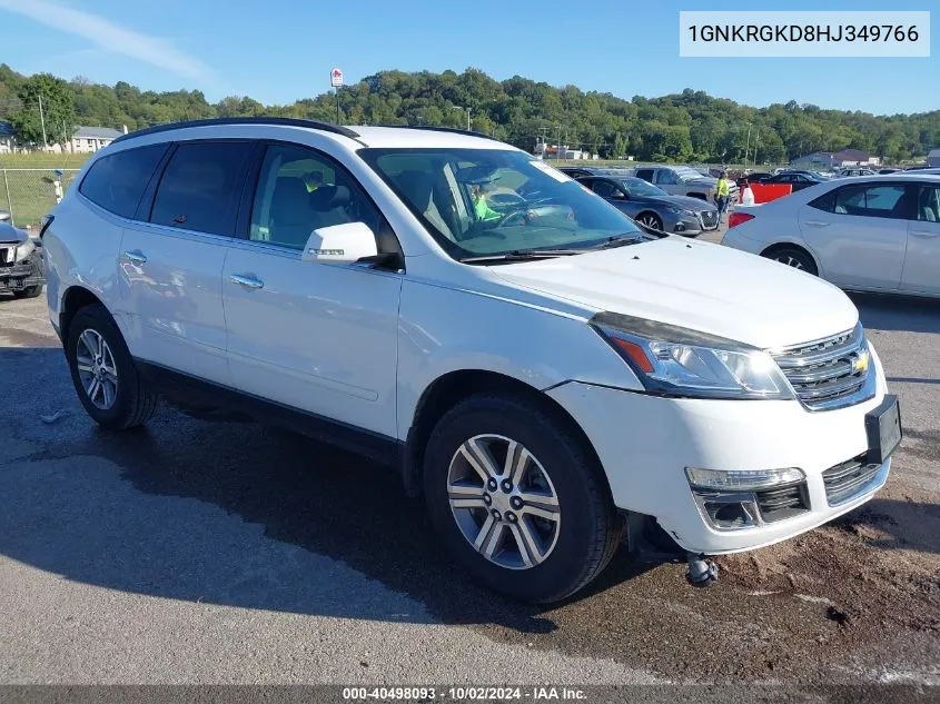 2017 Chevrolet Traverse