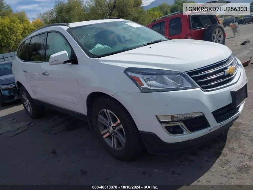 2017 Chevrolet Traverse