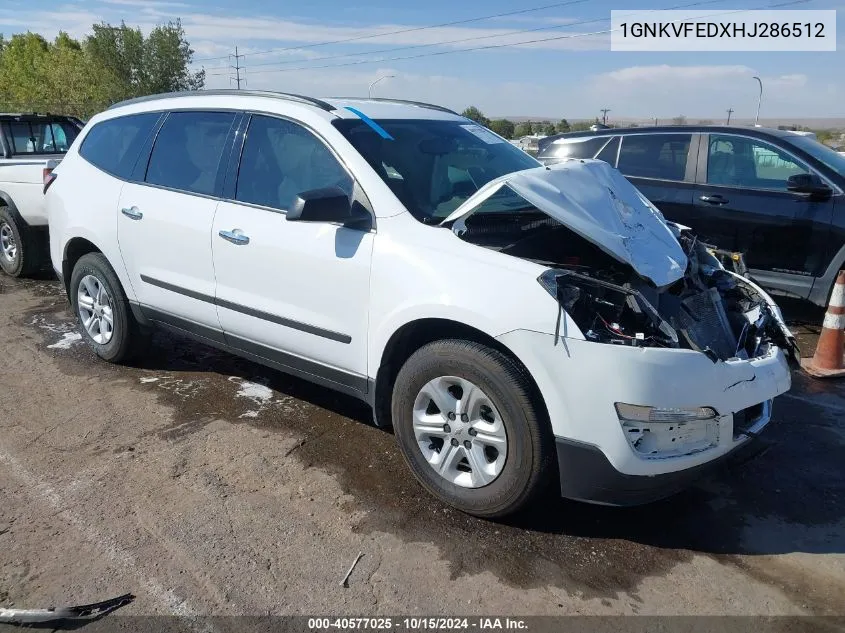 2017 Chevrolet Traverse