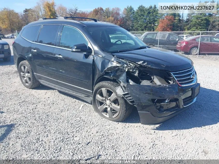 2017 Chevrolet Traverse
