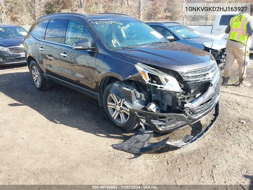 2017 Chevrolet Traverse