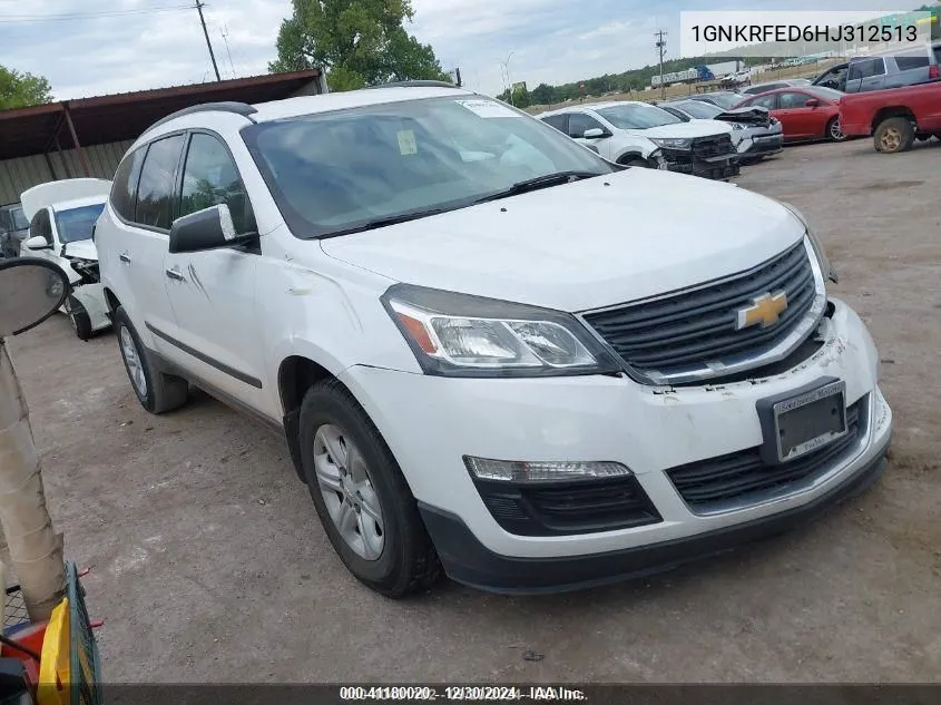 2017 Chevrolet Traverse