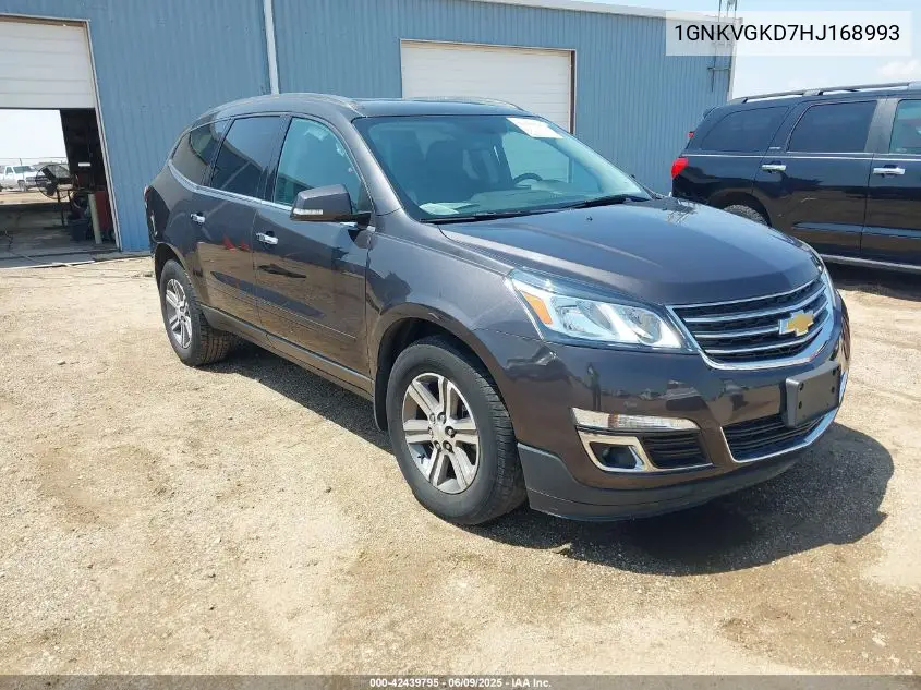 2017 Chevrolet Traverse