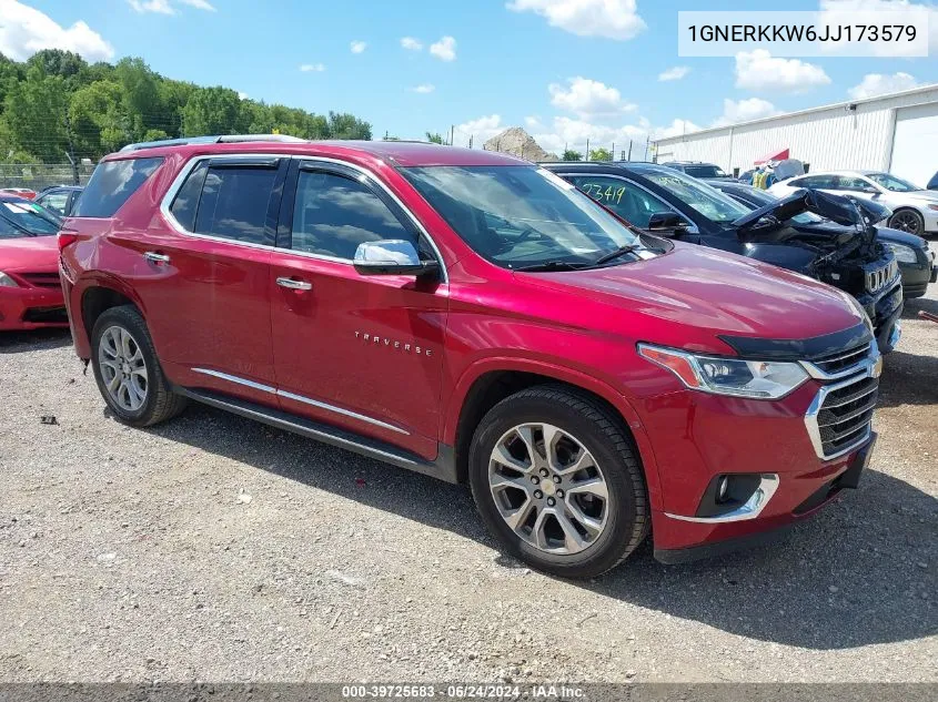 2018 Chevrolet Traverse