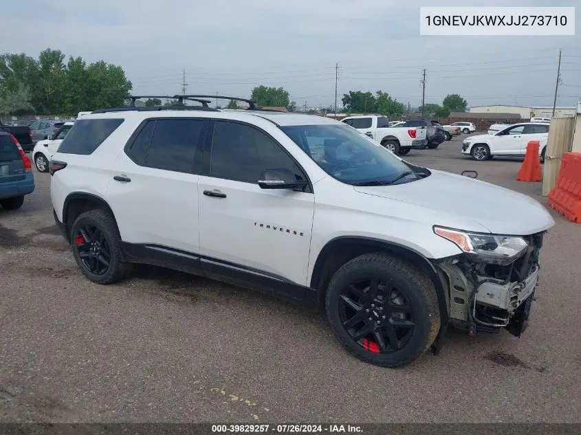 2018 Chevrolet Traverse