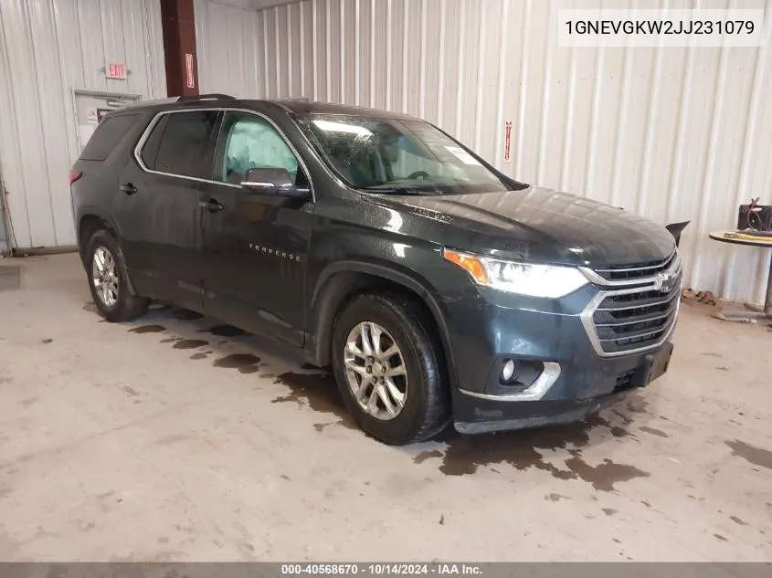 2018 Chevrolet Traverse