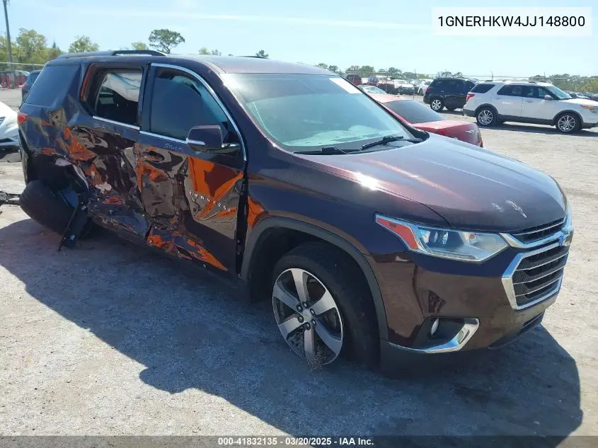 2018 Chevrolet Traverse
