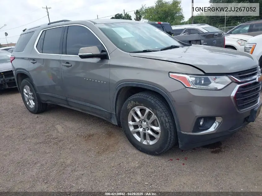 2018 Chevrolet Traverse