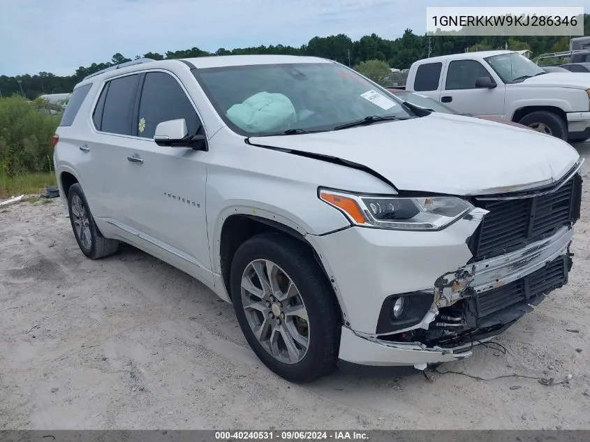 2019 Chevrolet Traverse