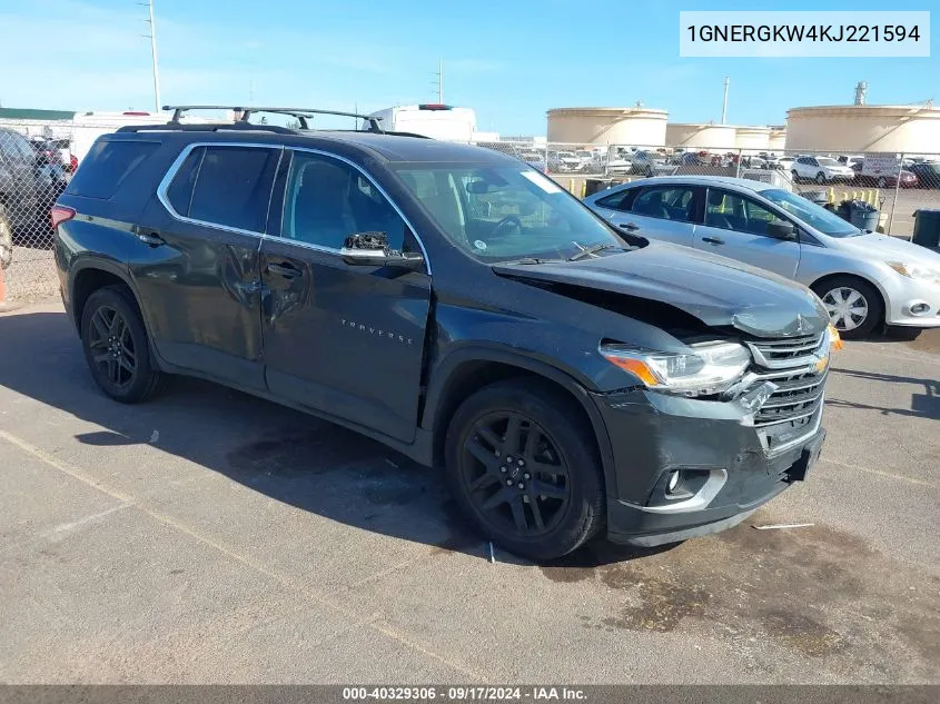 2019 Chevrolet Traverse
