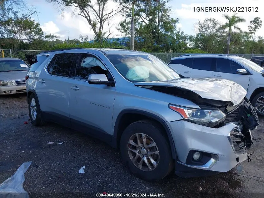 2019 Chevrolet Traverse
