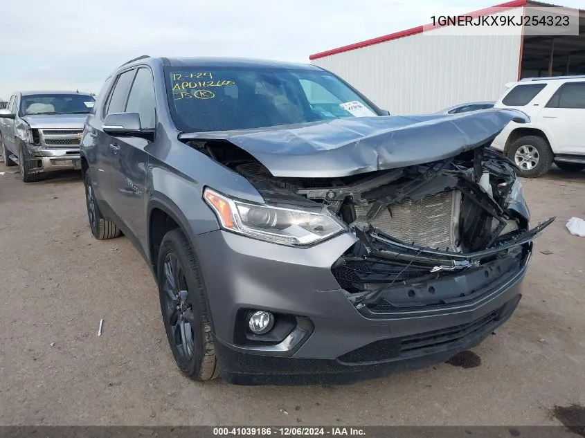 2019 Chevrolet Traverse