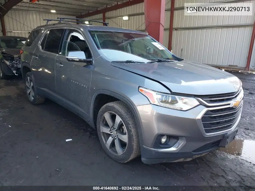 2019 Chevrolet Traverse