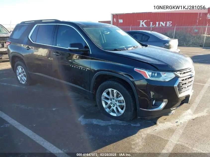2019 Chevrolet Traverse