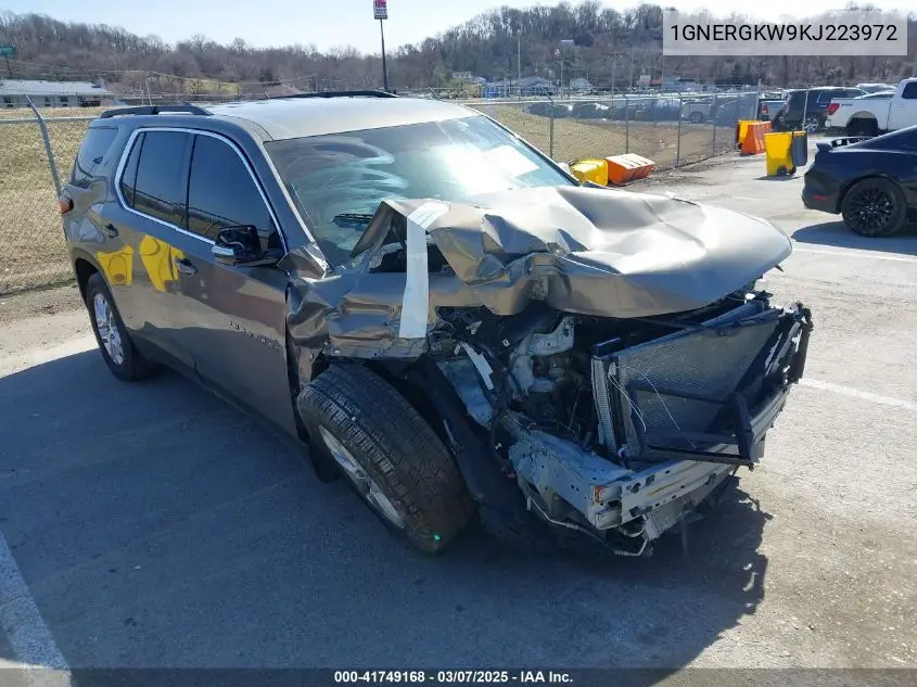 2019 Chevrolet Traverse