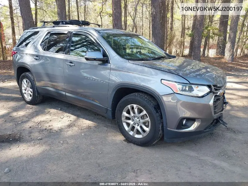 2019 Chevrolet Traverse