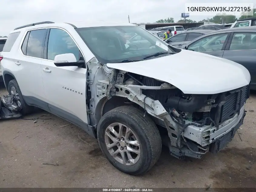 2019 Chevrolet Traverse
