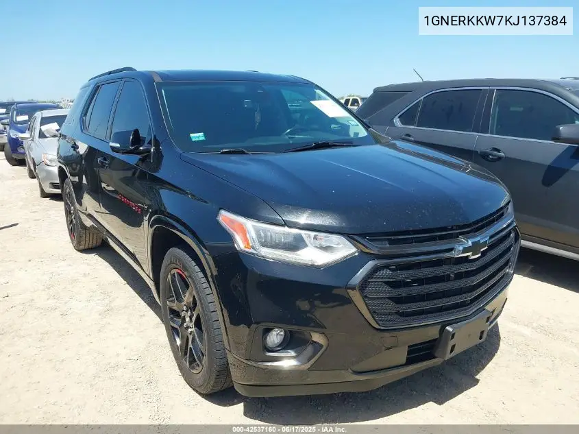 2019 Chevrolet Traverse
