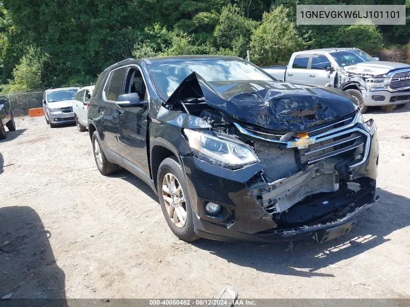 2020 Chevrolet Traverse