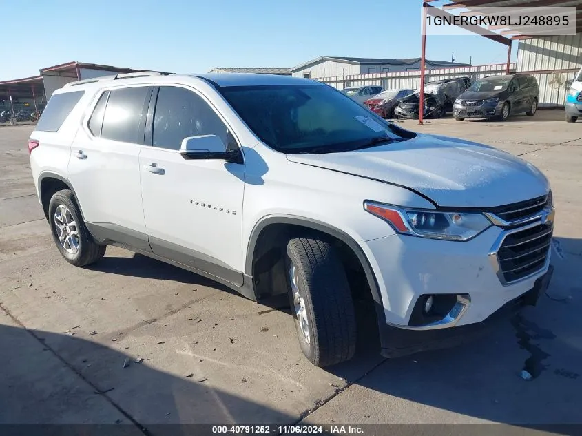 2020 Chevrolet Traverse
