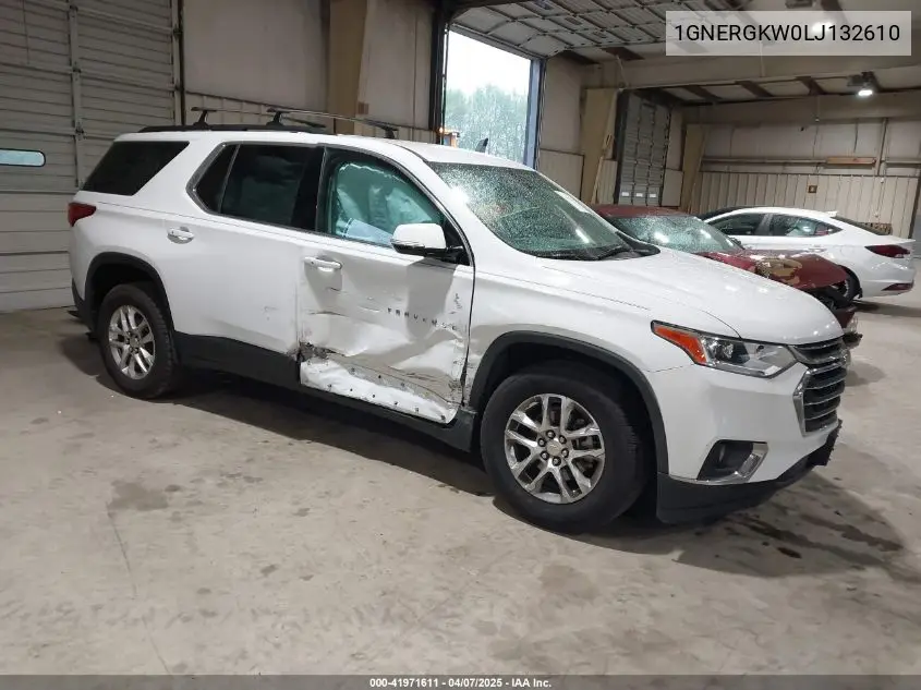 2020 Chevrolet Traverse