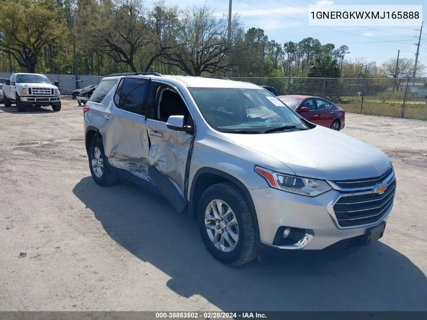 2021 Chevrolet Traverse