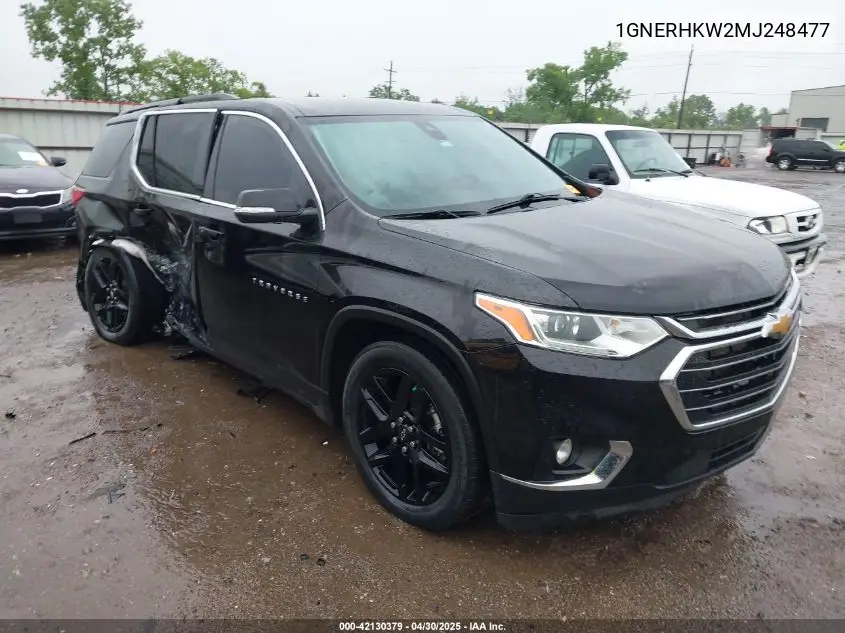 2021 Chevrolet Traverse