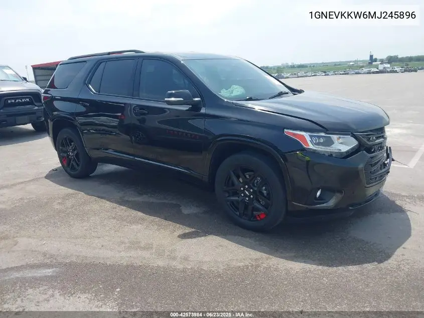 2021 Chevrolet Traverse