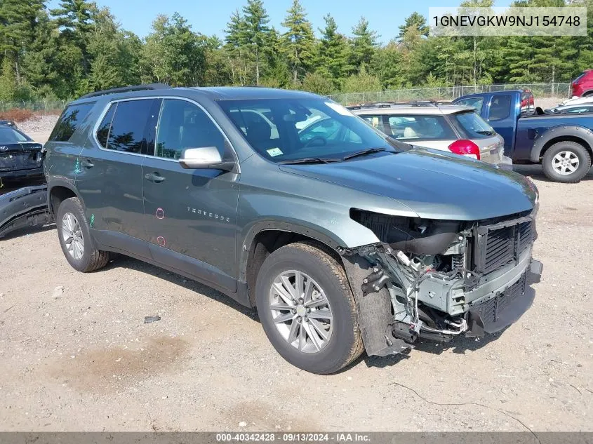 2022 Chevrolet Traverse