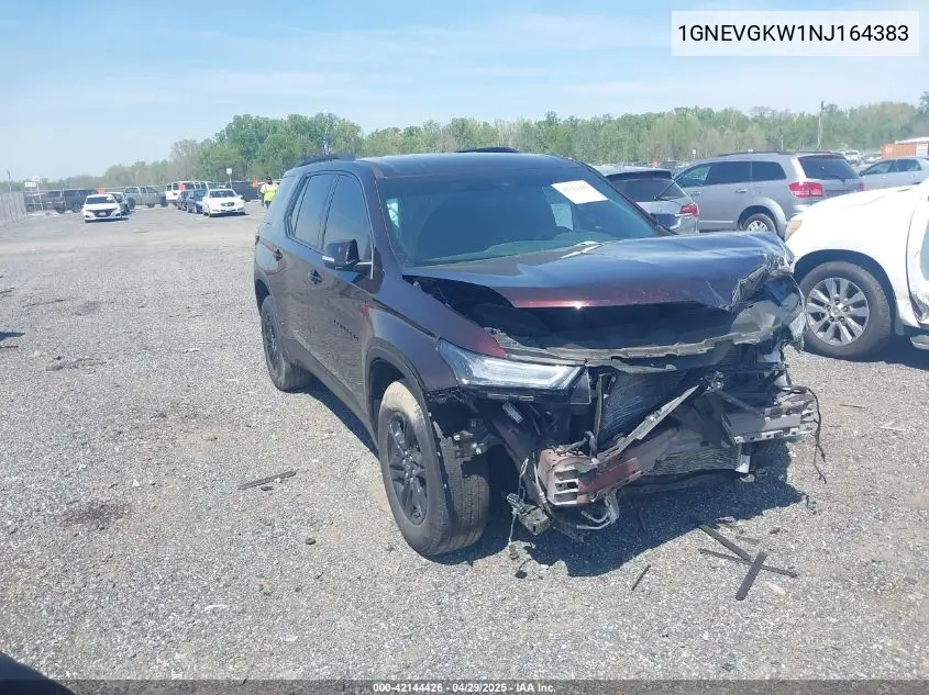 2022 Chevrolet Traverse