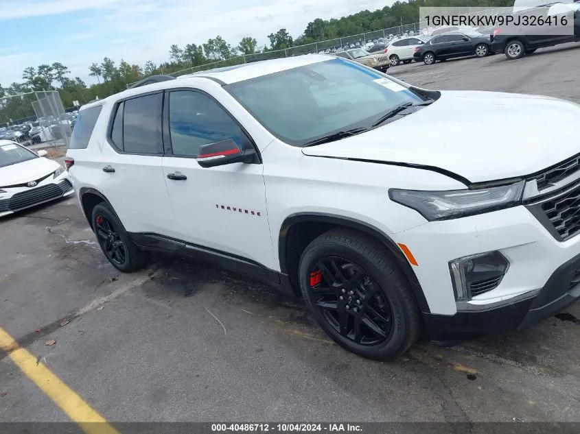 2023 Chevrolet Traverse